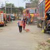 'Unprecedented destruction': What we know so far about Russian strike on Dnipro