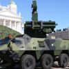 Ukraine shows Finnish air defense systems in action