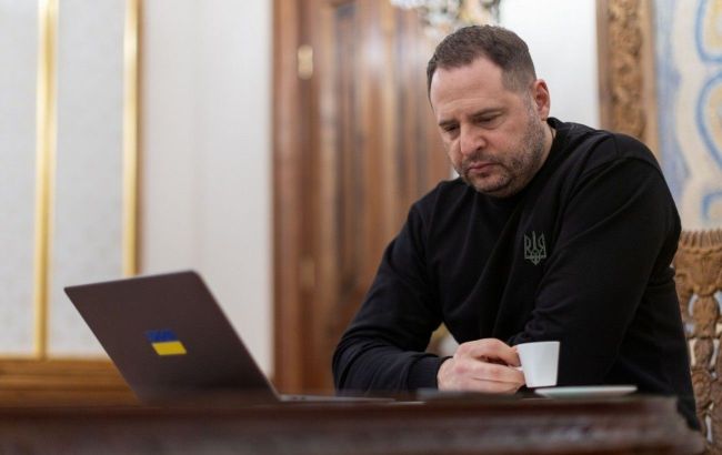 Yermak held talks with Szijjártó to discuss his visit to Ukraine