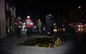 Russia hits Zaporizhzhia with drone &ndash; Fatalities and injuries reported