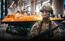 New Black Sea flashpoint? Russia ramps up sea drone production to strike Ukraine