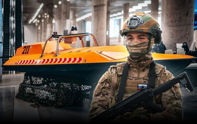 New Black Sea flashpoint? Russia ramps up sea drone production to strike Ukraine