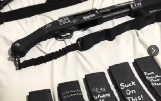 Man behind US church shooting kept diary in Russian