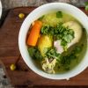 Fight colds and flu with this surprising, health-boosting soup