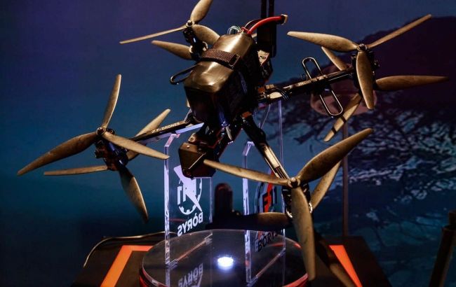 US orders 1,320 more Ukrainian F10 FPV drones under Drone Dominance