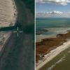 Ukraine carries out world's first sea drone combat robot landing