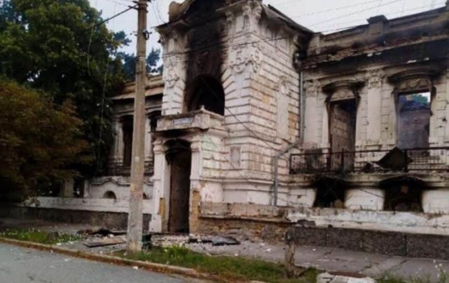 Italy condemns Russian strike on Kherson that hit its historic embassy building