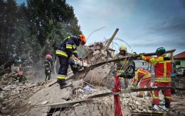 Zelenskyy on massive overnight assault: Russia strikes Ukraine with 50 missiles and 500 drones
