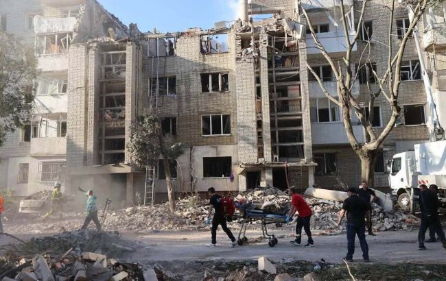 Deadly Russian missile and drone attack hits cities across Ukraine: What happened overnight