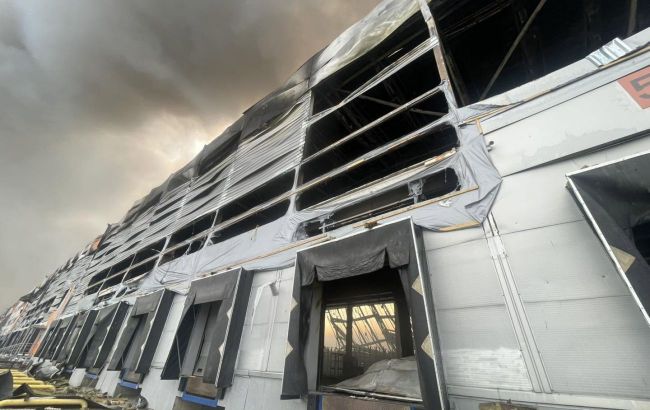 Ukraine's largest PPE warehouse destroyed in Russian strike: What is known
