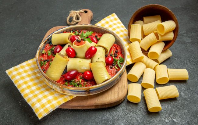 Easy homemade cannelloni: No fuss, just flavor