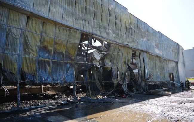 Russia strikes German-owned Kromberg & Schubert plant in Zhytomyr region