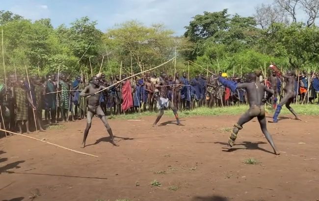Ancient and extreme: The wildest tribal rituals ever recorded