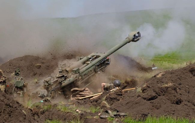 It is difficult for Ukraine's Forces to conduct effective counter-battery warfare, RF takes advantage of this - ISW