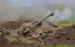 Russia's losses in Ukraine as of July 31: +1,070 troops and 16 artillery systems