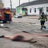 Russia strikes store in Ukraine's Chernihiv region, one person killed