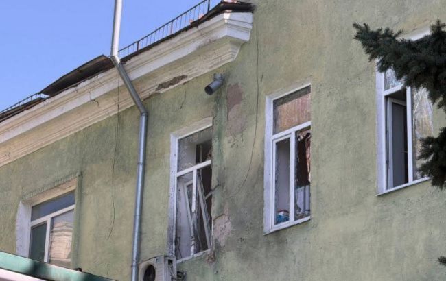 Two Russian drones hit hospital in Ukraine's Kramatorsk