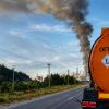 Ukraine strikes Russia's major Ust-Luga oil port on Baltic Sea