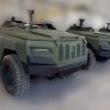 Ukraine gets first 10 Protector ground robots: Key features and capabilities