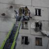 Russian morning attack on Ukraine's Odesa kills one and injures several others