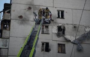Russian morning attack on Ukraine's Odesa kills one and injures several others