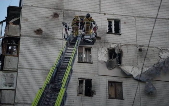Russian morning attack on Ukraine's Odesa kills one and injures several others