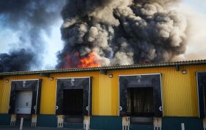 Russia terrorizes Mykolaiv for nearly day: Two killed, one-year-old among injured