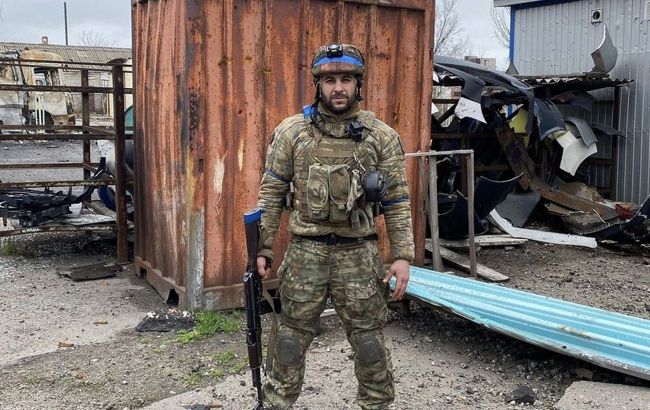 'No one knows why Mariupol fell so fast.' Azovstal hero Ruslan Serbov breaks silence