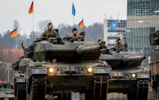 Germany&rsquo;s planned ammunition cuts could hit Rheinmetall hard - Bloomberg