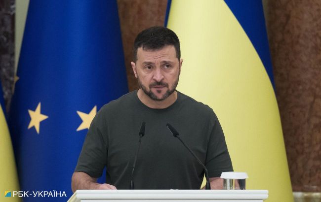 Zelenskyy confirms Tomahawk request, even though it was private