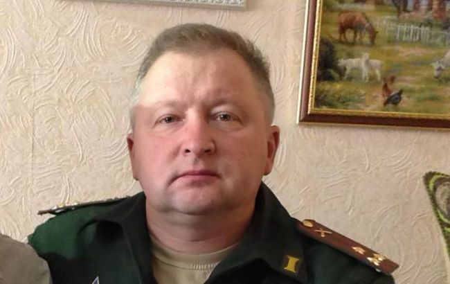 Russian colonel overseeing ammunition logistics killed in blast near Moscow, media says
