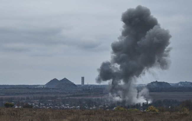 Russia almost destroyed Toretsk: Footage revealed