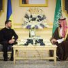 Zelenskyy names three priorities in strategic cooperation with Saudi Arabia