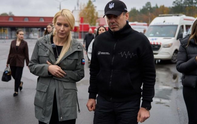 Ukraine and Russia agree on ceasefire timing in Oleshky, ombudsman says