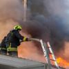 Russia destroys warehouses of well-known Ukrainian stationery supplier