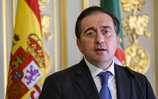 Spanish Foreign Minister: Too early to discuss deployment of troops in Ukraine