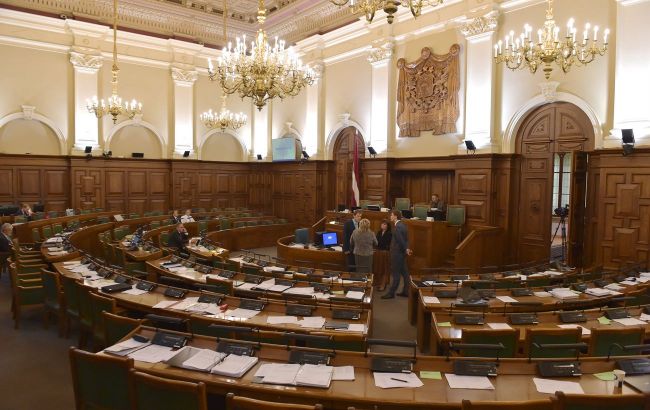 Latvia bans imports of multiple goods from Russia and Belarus