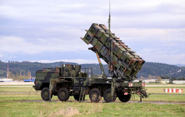 Patriot missile supplies in Ukraine could run out in weeks, CNN reports