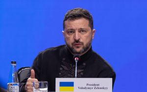 Air defense and energy support: Zelenskyy sums up Coalition of the Willing summit