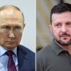 Ukraine offers Russia ceasefire in Black Sea, media reports