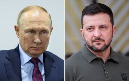 Ukraine offers Russia ceasefire in Black Sea, media reports