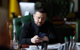 Zelenskyy and Vance discuss Patriot missiles in phone call
