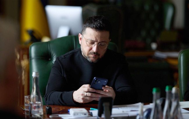 Zelenskyy and Vance discuss Patriot missiles in phone call