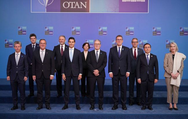 NATO pledges at least &euro;140 billion in new aid for Ukraine over two years