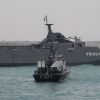 Iran starts military drills in world's most critical oil transit strait