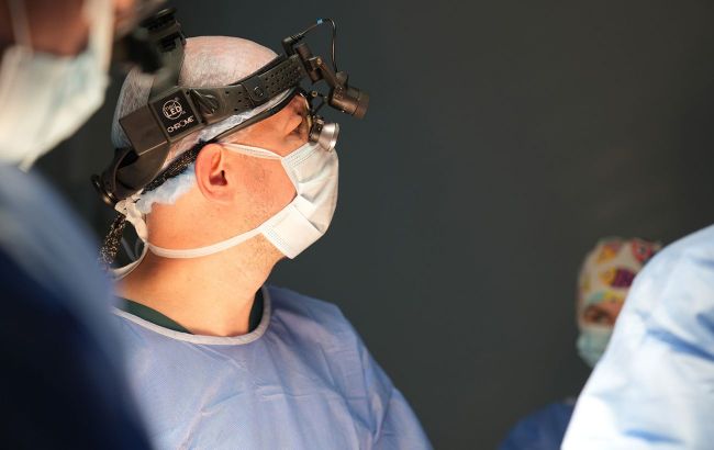 Unique robot-assisted heart surgery conducted in Ukraine