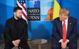 Is Trump changing course? Criticism of Putin, weapons for Ukraine, and new sanctions coming