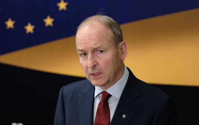 Irish PM says Hungary's EU veto on Ukraine is 'regrettable'