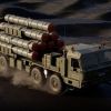 Ukrainian forces take out rare Russian Buk-M3 support vehicle with drones