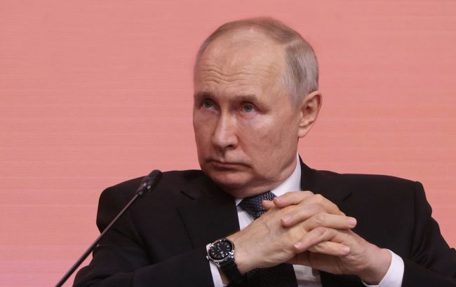 Putin issues new claims to justify war against Ukraine